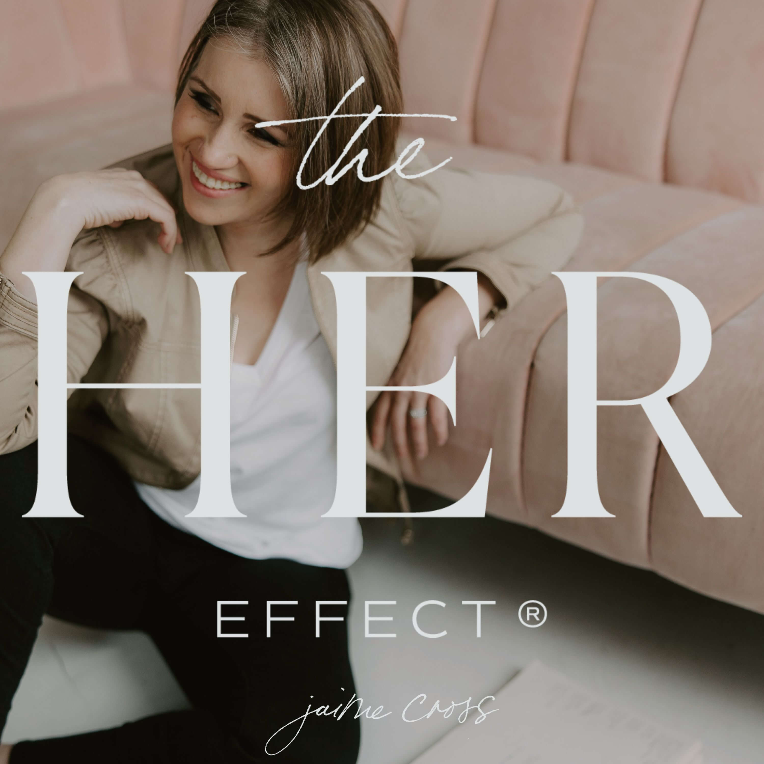 The HER Effect logo